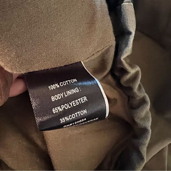 NWOT Torrid Utility Bomber Jacket - Picture 9 of 9